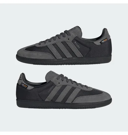 Кросівки чоловічі Adidas Samba Og Cordura Black JI3214