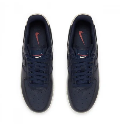 Кроссовки женские Nike Air Force 1 07 Lx Blue DZ2708-100