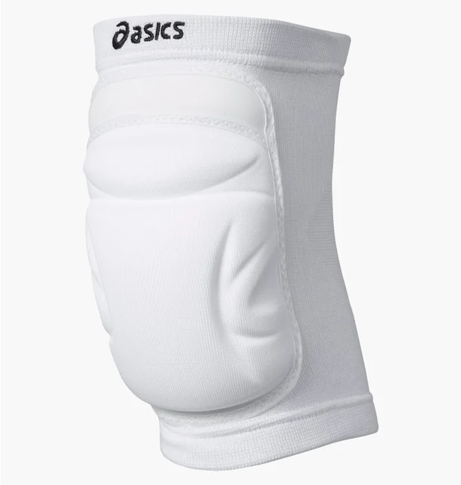 Наколенник унисекс Asics Basickneepad White 672540-0001
