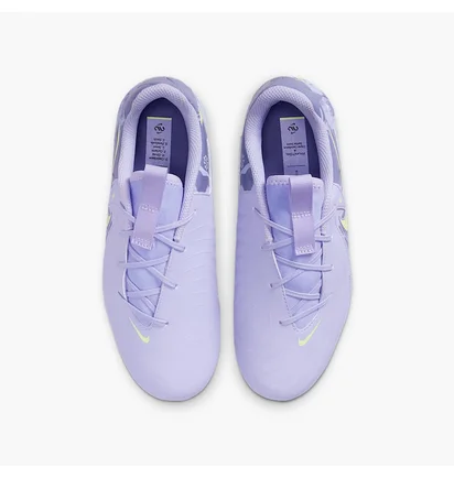 Бутси дитячі Nike Phantom Gx 2 Academy Violet HF1502-500