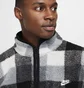 Кофта мужская Nike 1/2 Club Grey FZ0896-010