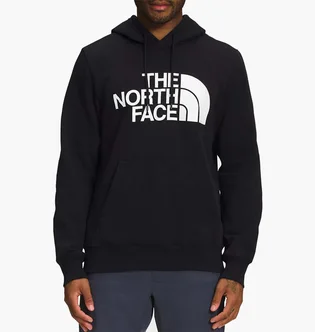 Худі чоловіче The North Face Half Dome Pullover Hoodie Black Nf0A7Unlky4