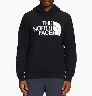 Худи мужское The North Face Half Dome Pullover Hoodie Black Nf0A7Unlky4