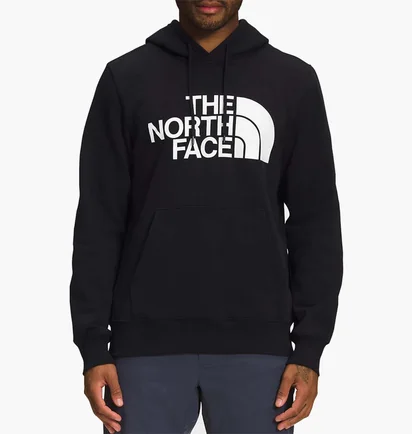 Худі чоловіче The North Face Half Dome Pullover Hoodie Black Nf0A7Unlky4