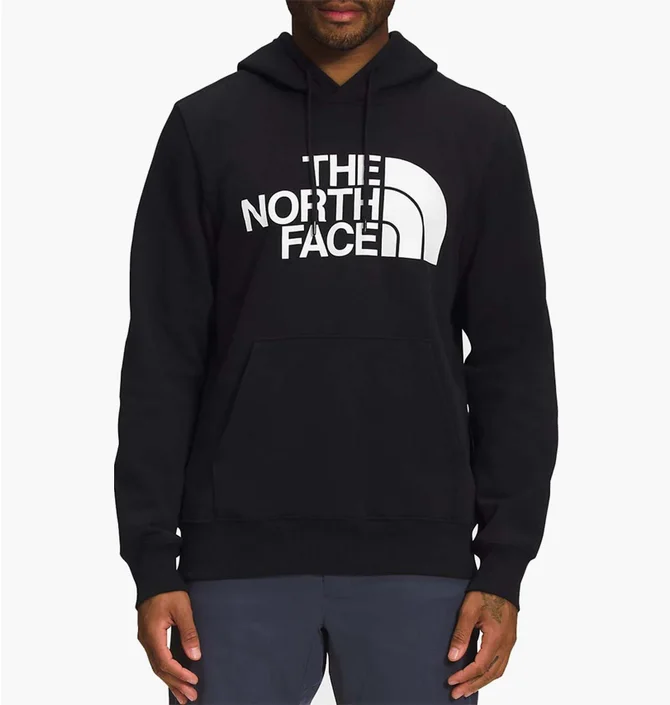 Худі чоловіче The North Face Half Dome Pullover Hoodie Black Nf0A7Unlky4