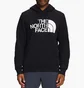 Худі чоловіче The North Face Half Dome Pullover Hoodie Black Nf0A7Unlky4