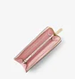 Кошелек женский Michael Kors Jet Set Travel Large Saffiano Leather Quarter-Zip Wallet Pink 35T6GTVE3L-POWDER-BLUSH-21838