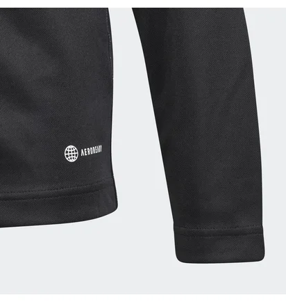 Кофта детская Adidas Tiro 23 Club Performance Black HS3618