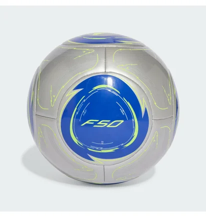 Футбольний м'яч Adidas Messi Club Metallic JE6455