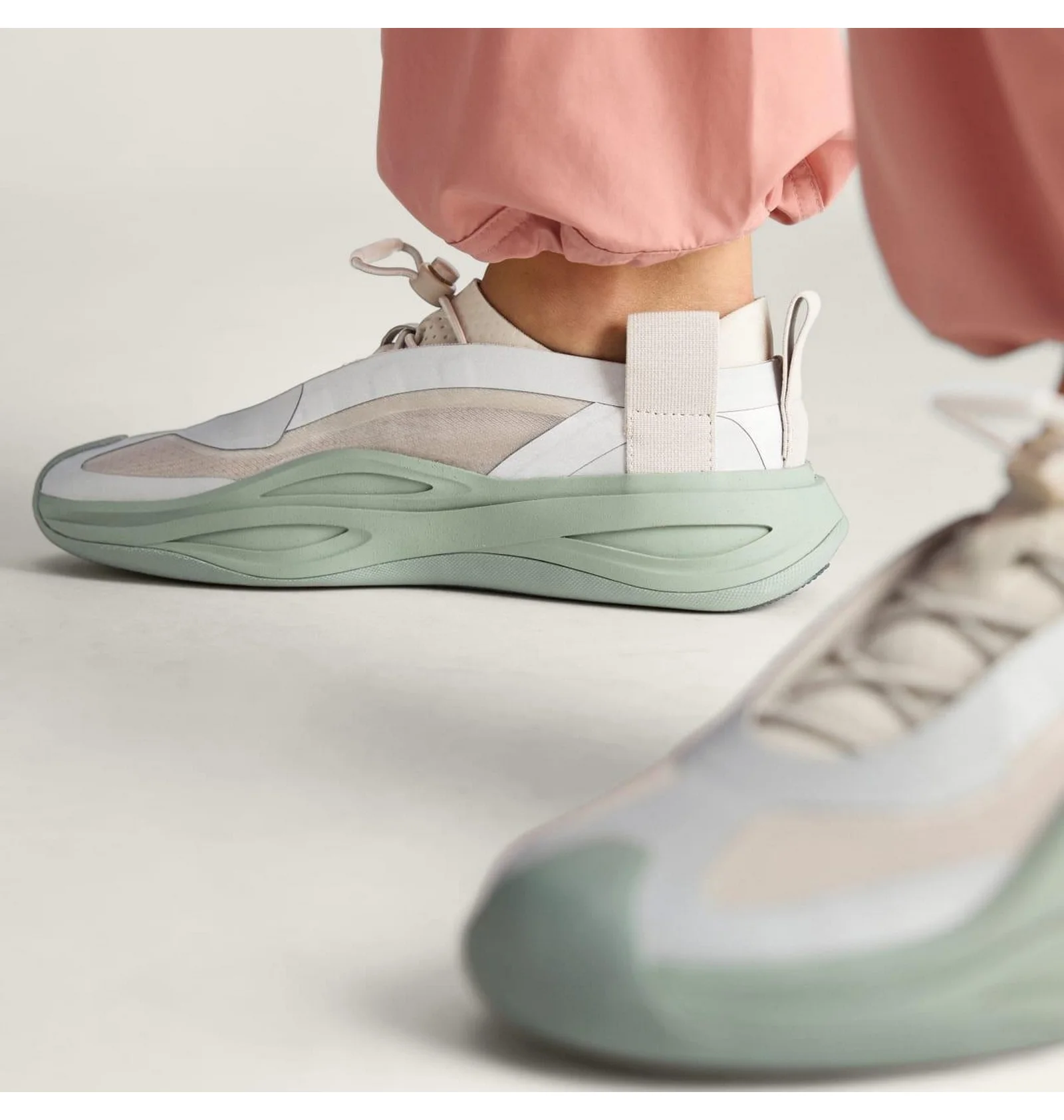 ᐉ Кросівки жіночі Adidas By Stella Mccartney Sportswear Low