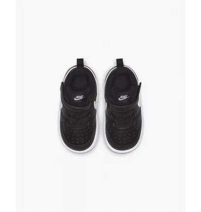 Кросівки дитячі Nike Court Borough Low 2 Black BQ5453-002