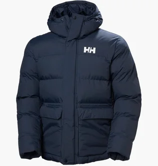 Куртка мужская Helly Hansen Nordic Puffy Blue 54513-597