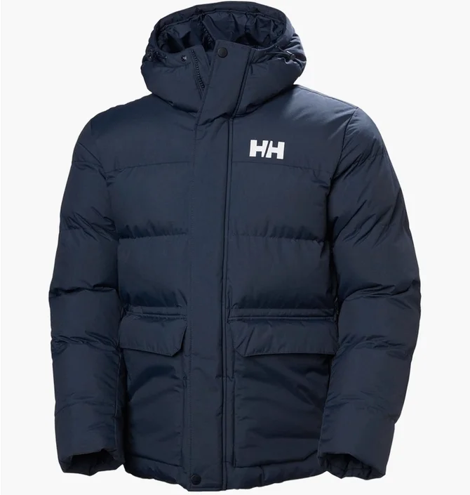 Куртка мужская Helly Hansen Nordic Puffy Blue 54513-597