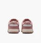 Кроссовки женские Nike Dunk Low Pink/White IB4417-102