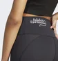 Леггинсы женские Adidas Scribble Leggings Black IJ8762