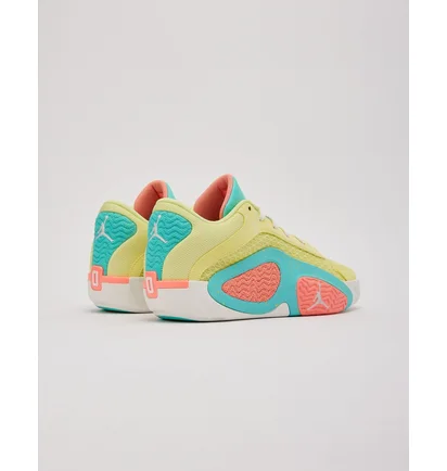 Кроссовки унисекс Air Jordan Tatum 2 Yellow FJ6457-700