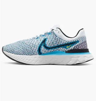 Кроссовки мужские Nike React Infinity Run Flyknit 3 Blue Dh5392-102