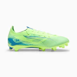 Бутси унісекс Puma Ultra 5 Match Fg/Ag Green 107687-03