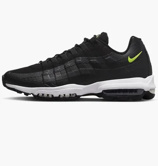 Кросівки чоловічі Nike Air Max 95 Ultra Black FD0662-002
