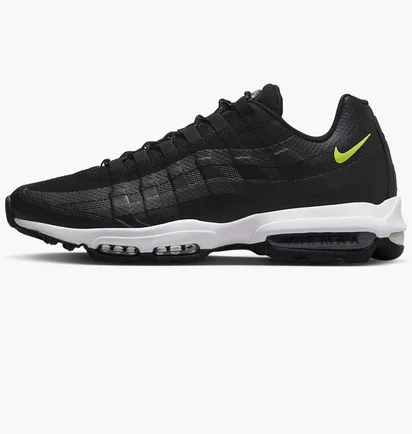 Кросівки чоловічі Nike Air Max 95 Ultra Black FD0662-002