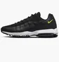 Кросівки чоловічі Nike Air Max 95 Ultra Black FD0662-002