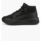 Кроссовки мужские Puma X-Ray Speed Mid Winter Black 385869-01