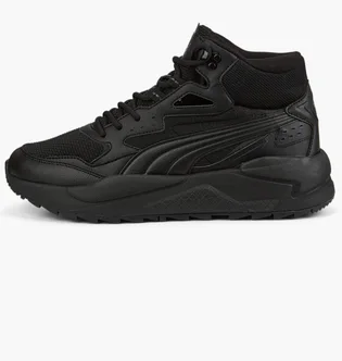 Кросівки чоловічі Puma X-Ray Speed Mid Winter Black 385869-01