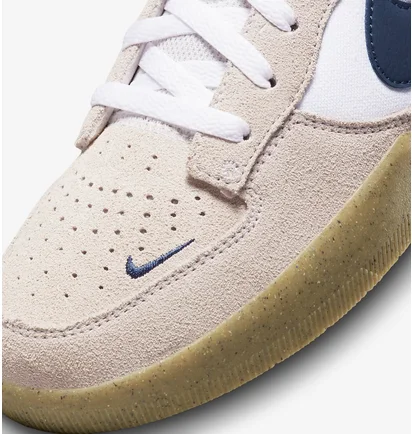 Кроссовки унисекс Nike Sb Force 58 White/Beige Cz2959-100