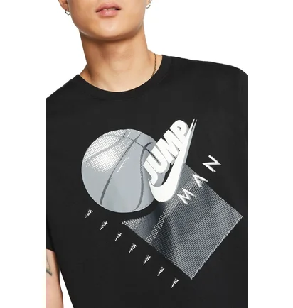 Футболка мужская Air Jordan Jumpman Black CJ6288-010