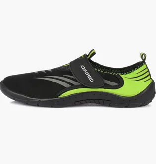 Аквашузы унисекс Aqua Speed 27A Black 642-27A
