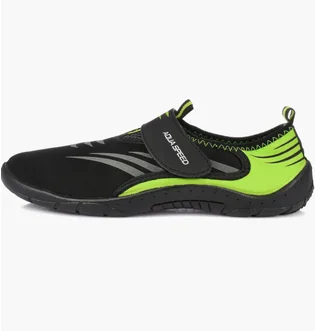 Аквашузы унисекс Aqua Speed 27A Black 642-27A
