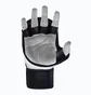 Рукавиці унісекс RDX Grappling Gloves Rex T6 Plus Blue/Black GGR-T6U