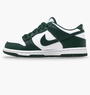 Кросівки жіночі Nike Dunk Low Green IO7450-364