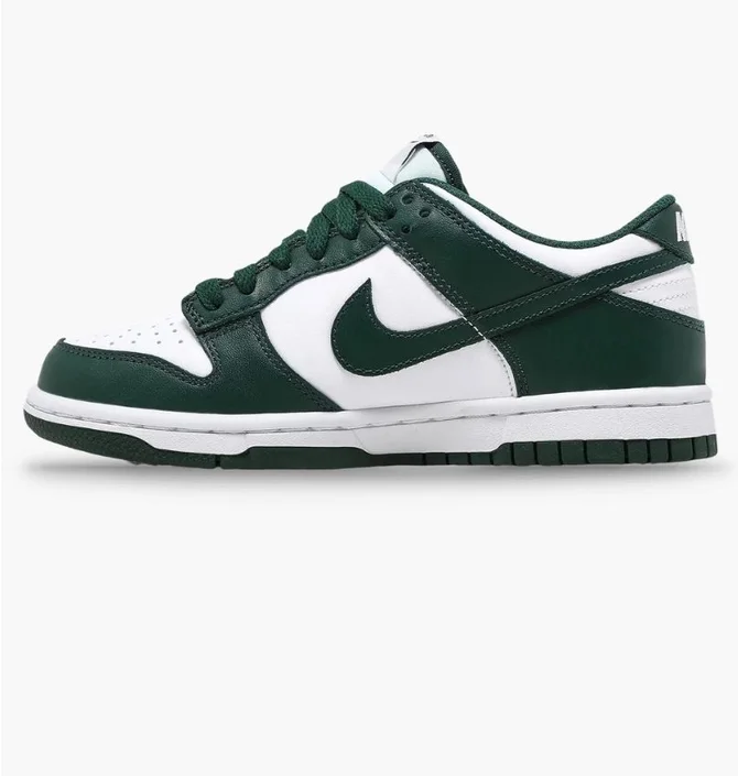 Кроссовки женские Nike Dunk Low Green IO7450-364