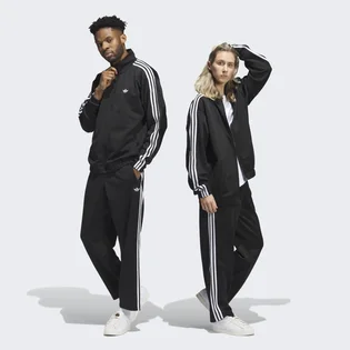 Штаны унисекс Adidas Skateboarding Sst Track Pant Black IJ0975