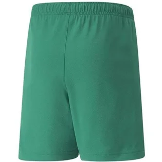 Шорти дитячі Puma Teamrise Green 704943-05