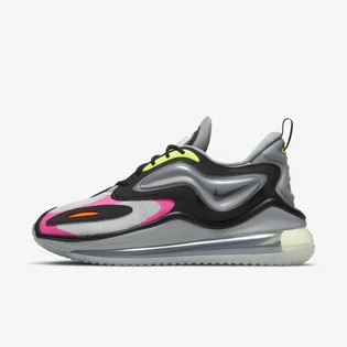 Кросівки чоловічі Nike Air Max Zephyr Grey CT1682-002