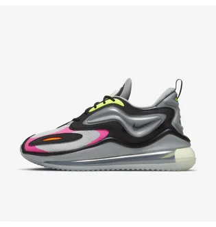 Кроссовки мужские Nike Air Max Zephyr Grey Ct1682-002