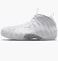 Кросівки чоловічі Nike Air Foamposite One White HJ5195-100