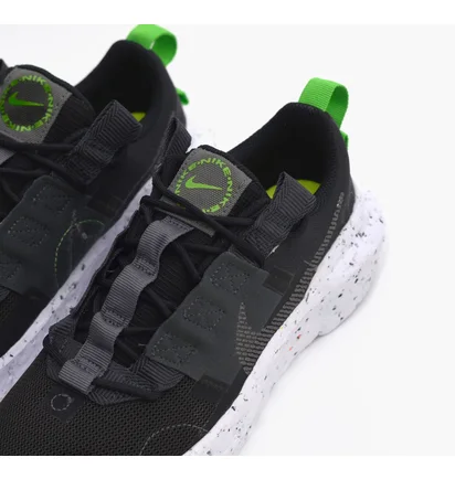 Кросівки жіночі Nike Crater Impact Black CW2386-001