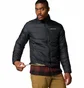 Куртка чоловіча Columbia Labyrinth Loop Ii Black WO1416-010