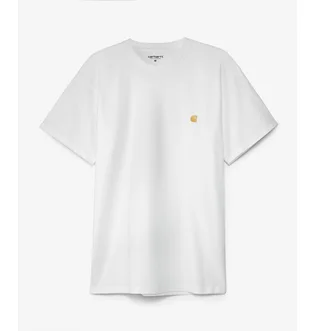 Футболка мужская Carhartt Chase T-Shirt White I026391-00RXX
