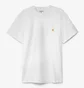 Футболка мужская Carhartt Chase T-Shirt White I026391-00RXX