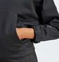 Толстовка женская Adidas Z.N.E. Full-Zip Hoodie Black JE7848