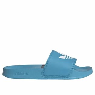 Тапочки женские Adidas Adilette Lite W Light Blue FY6542