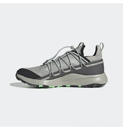 Кроссовки мужские Adidas Terrex Voyager 21 Canvas Travel Shoes Grey Gx8675