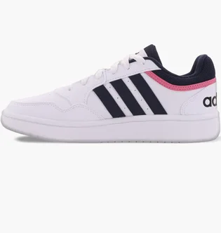 Кроссовки женские Adidas Hoops 30 White GW3037