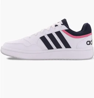 Кроссовки женские Adidas Hoops 30 White GW3037
