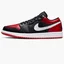 Кросівки чоловічі Air Jordan 1 Low MenS Shoes Black 553558-066