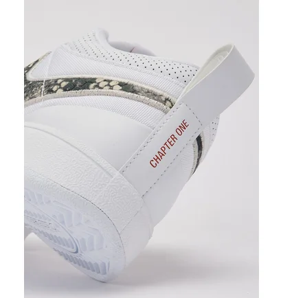 Кросівки унісекс Nike Book 1 White FJ4249-101
